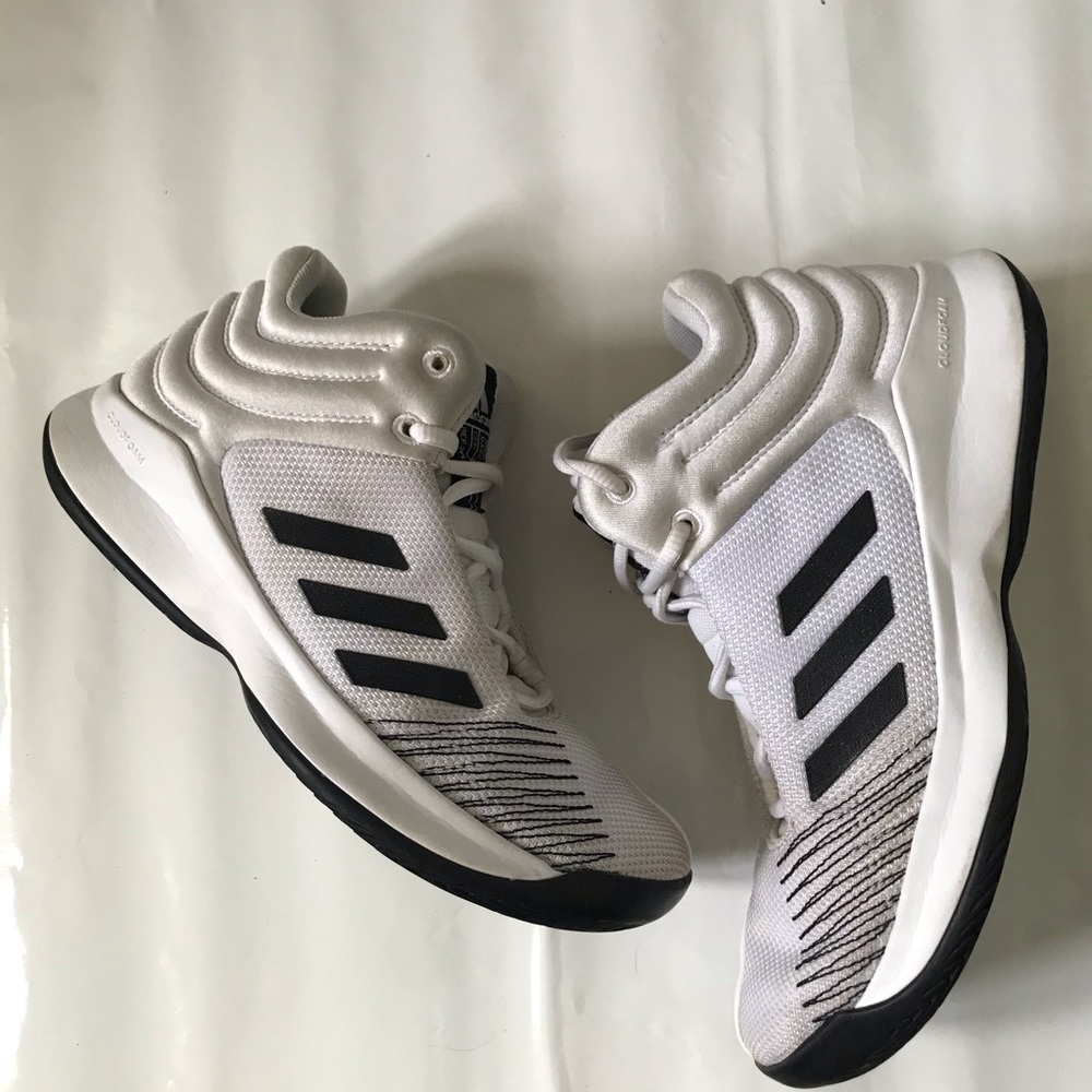 Adidas Basketball shoes Cloud Foam White 6